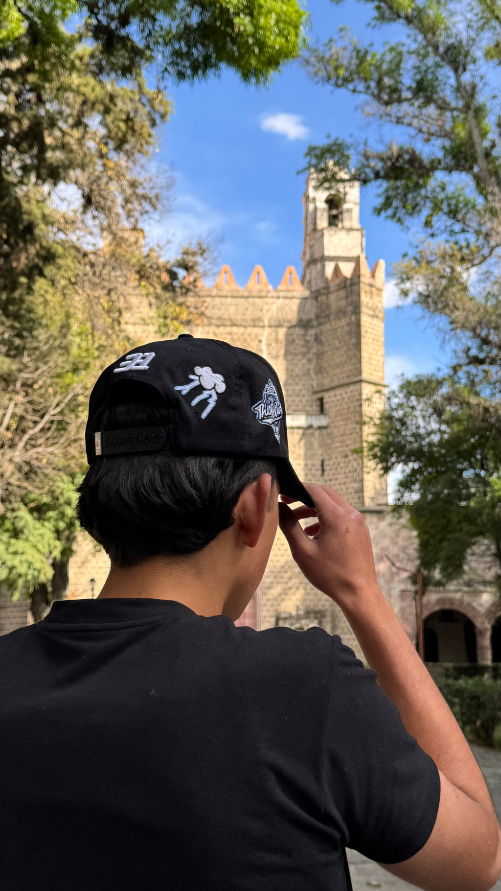 31 Hats LA Cloud Thunder Storm