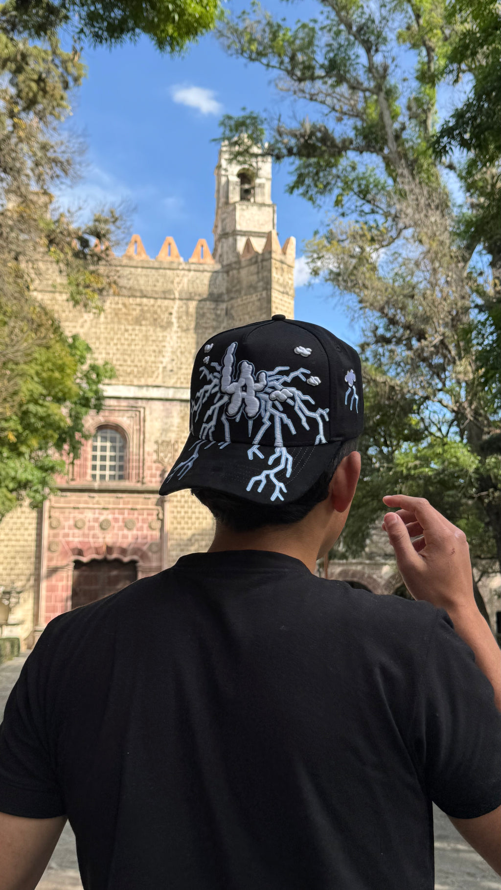 31 Hats LA Cloud Thunder Storm