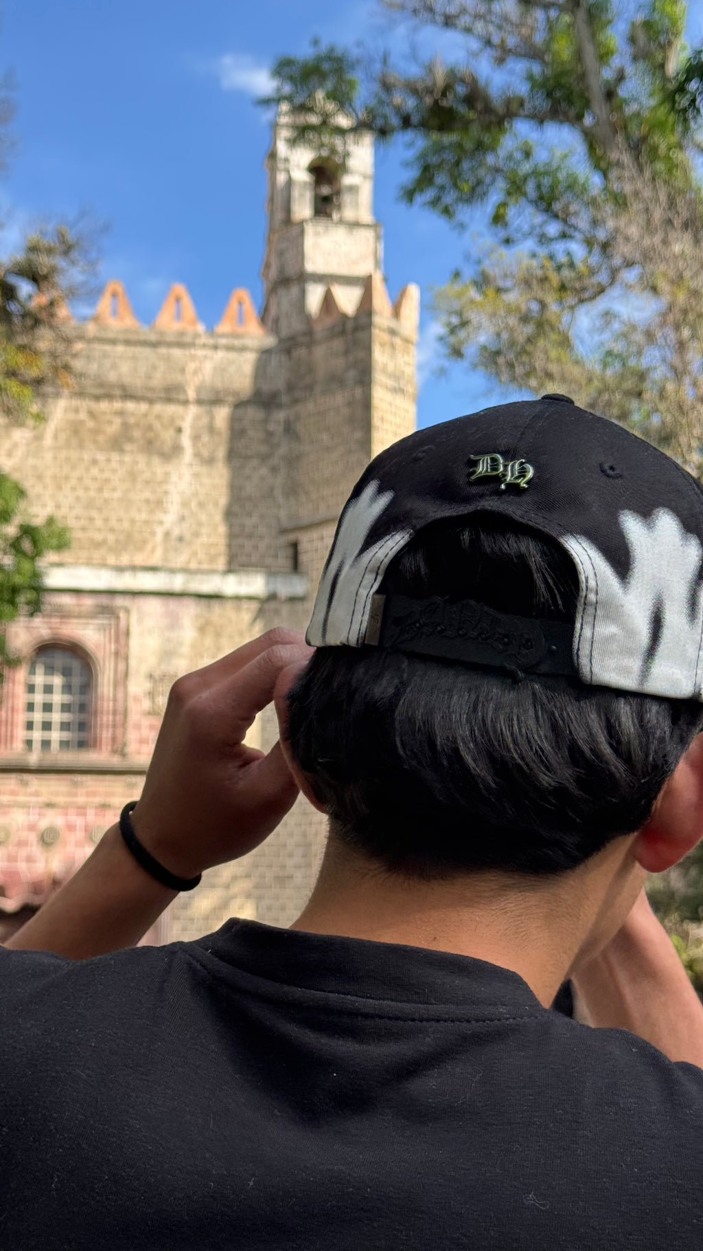 GORRA DANDY HATS “Project 001”