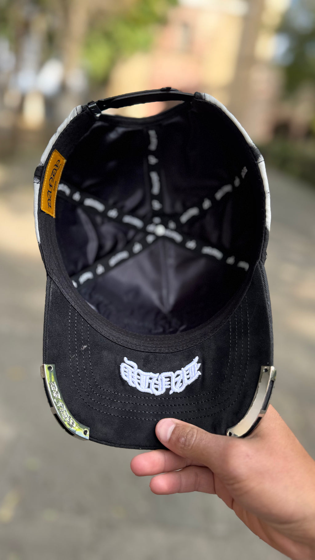 GORRA DANDY HATS “Project 001”