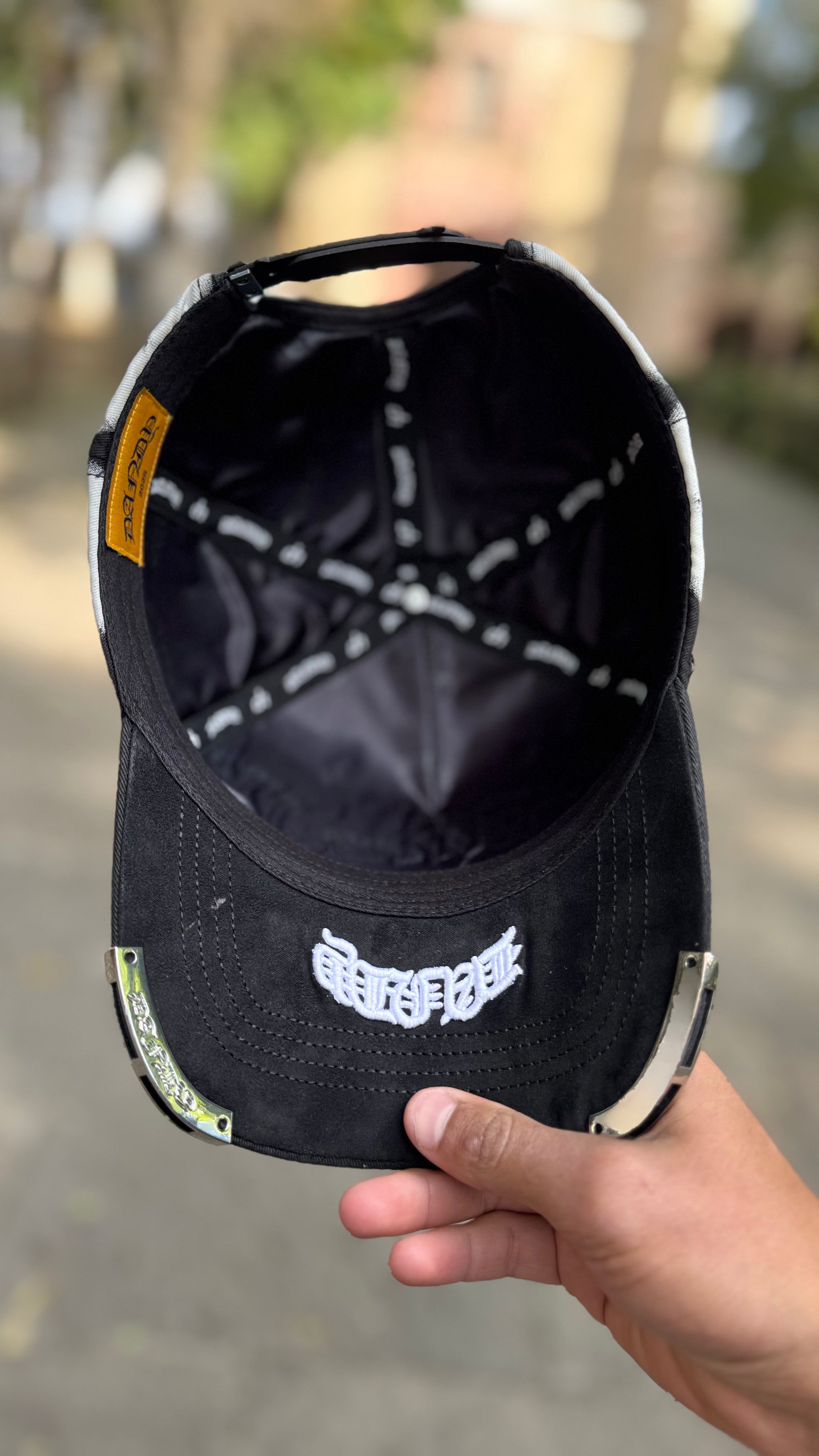 GORRA DANDY HATS “Project 001”