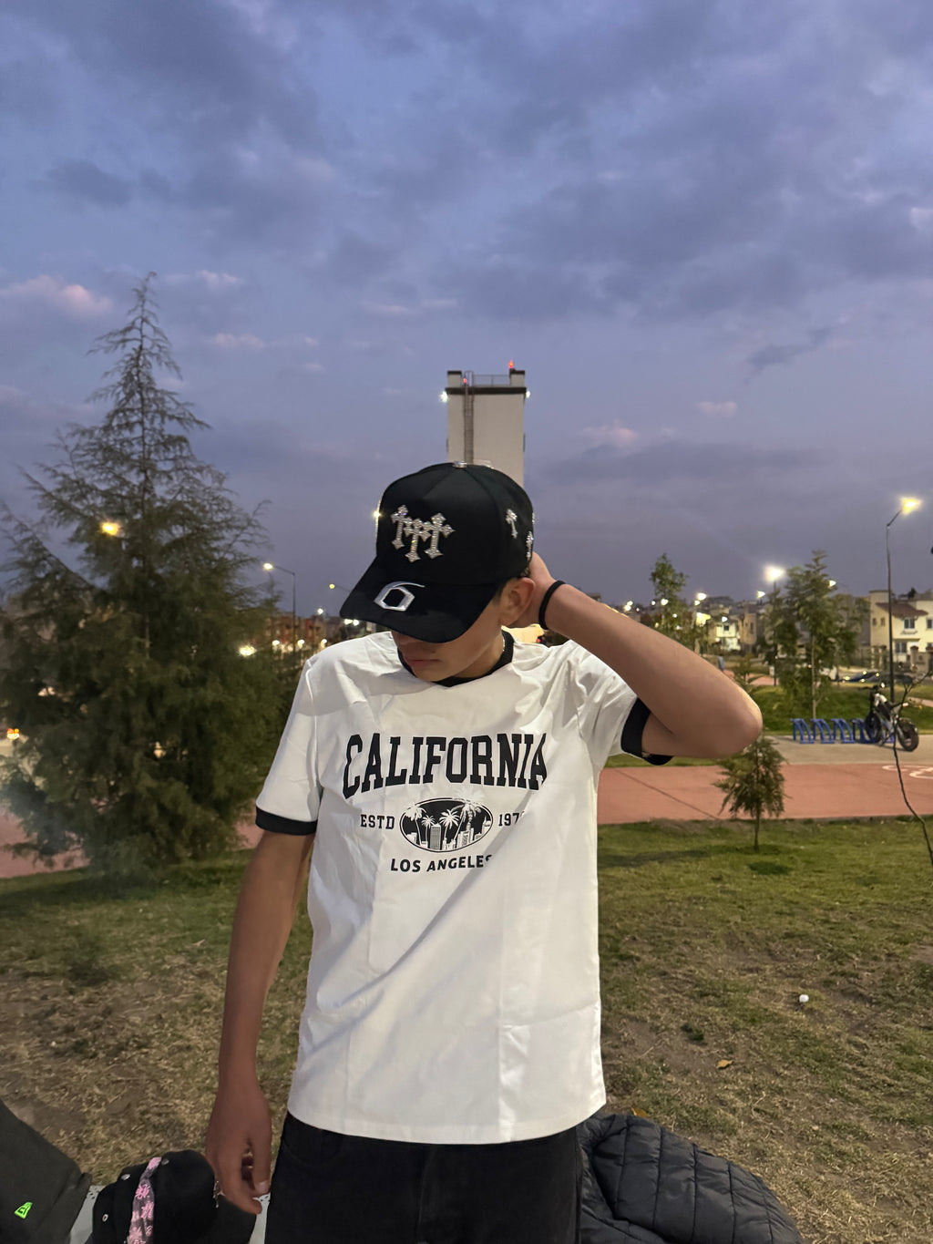 BARBAS HATS "CHROME 6 DELUXE"