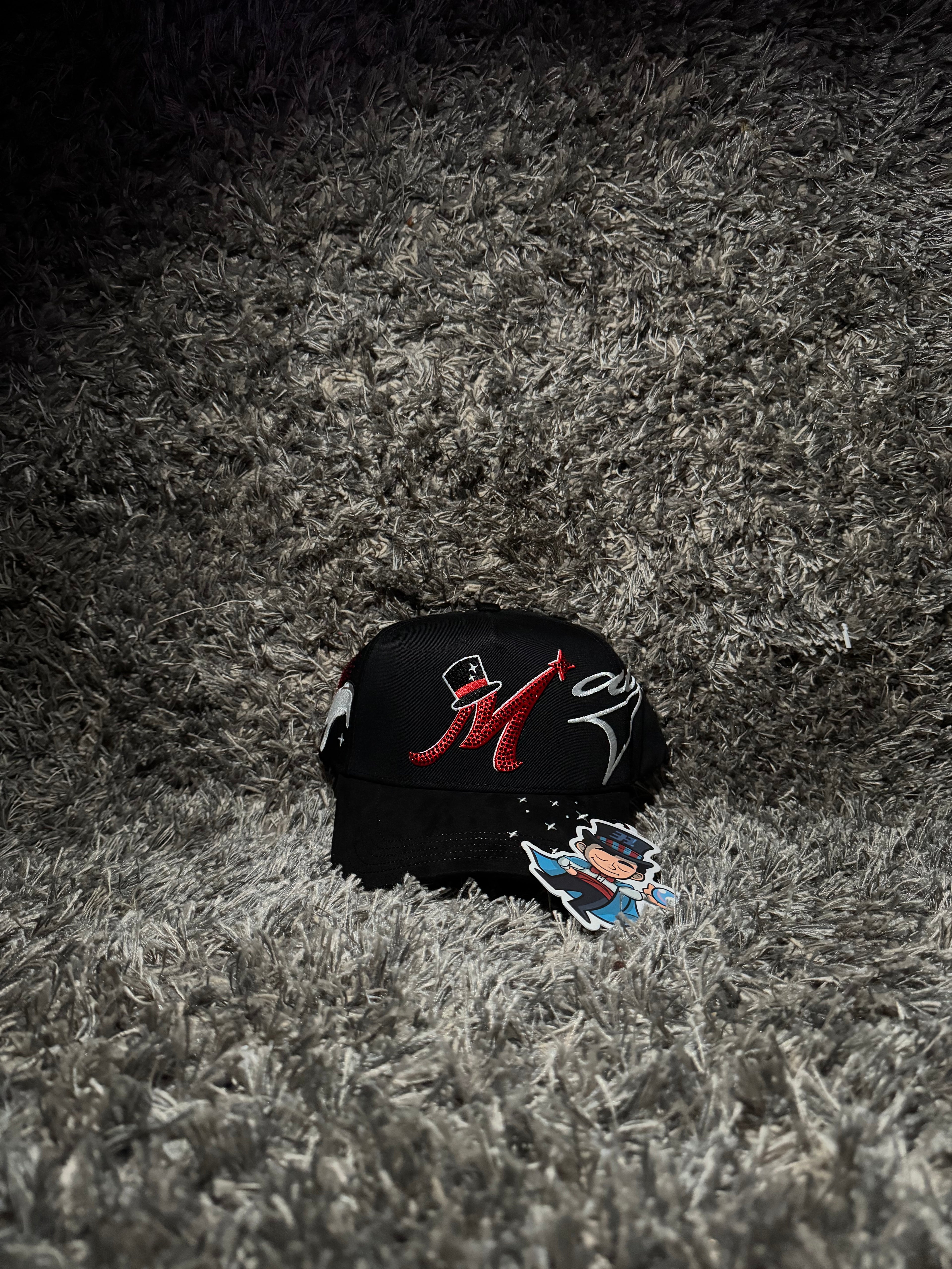 31 HATS "EL MAGO"