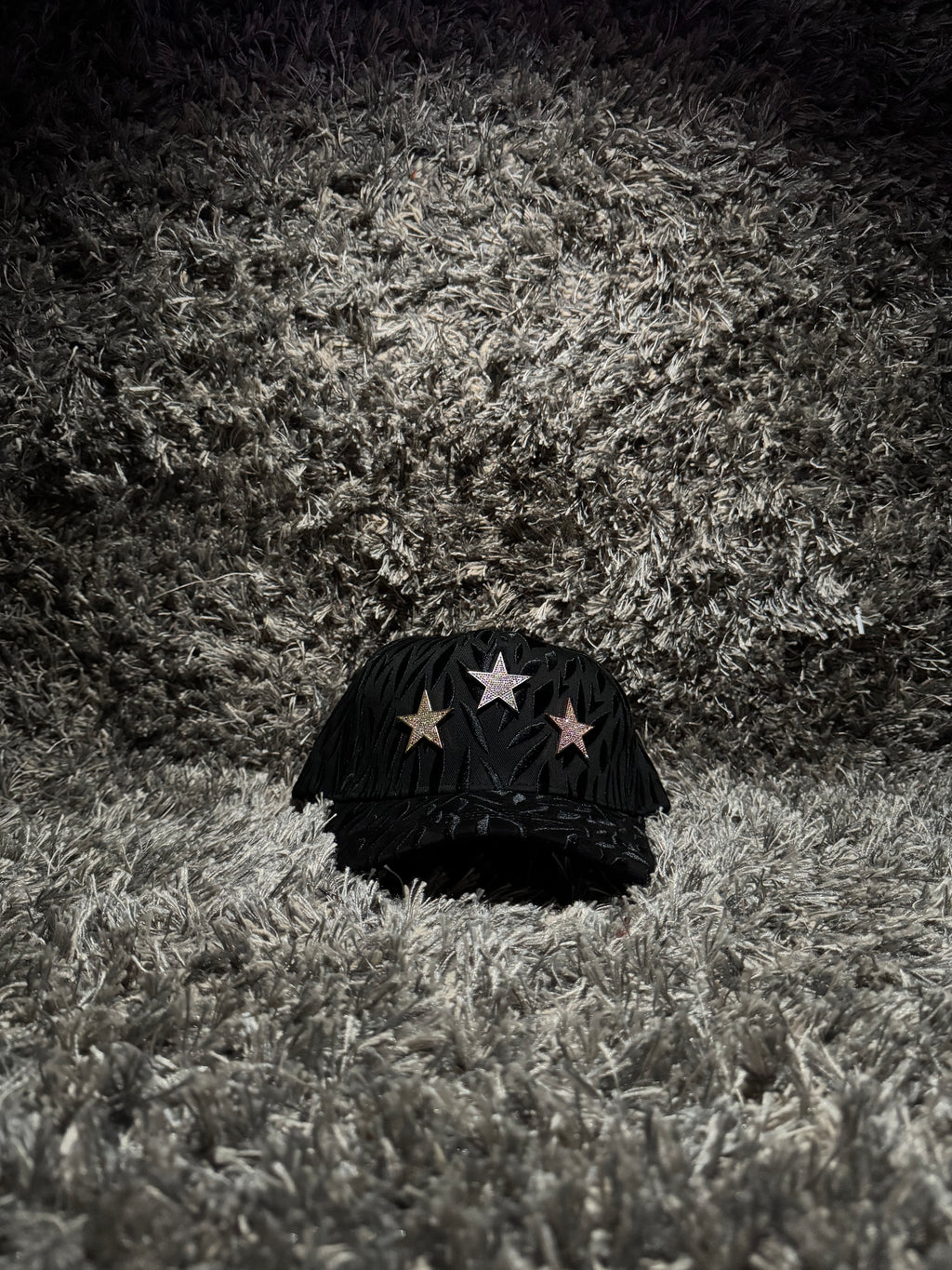 BARBAS HATS x CT "ROCKSTAR 7