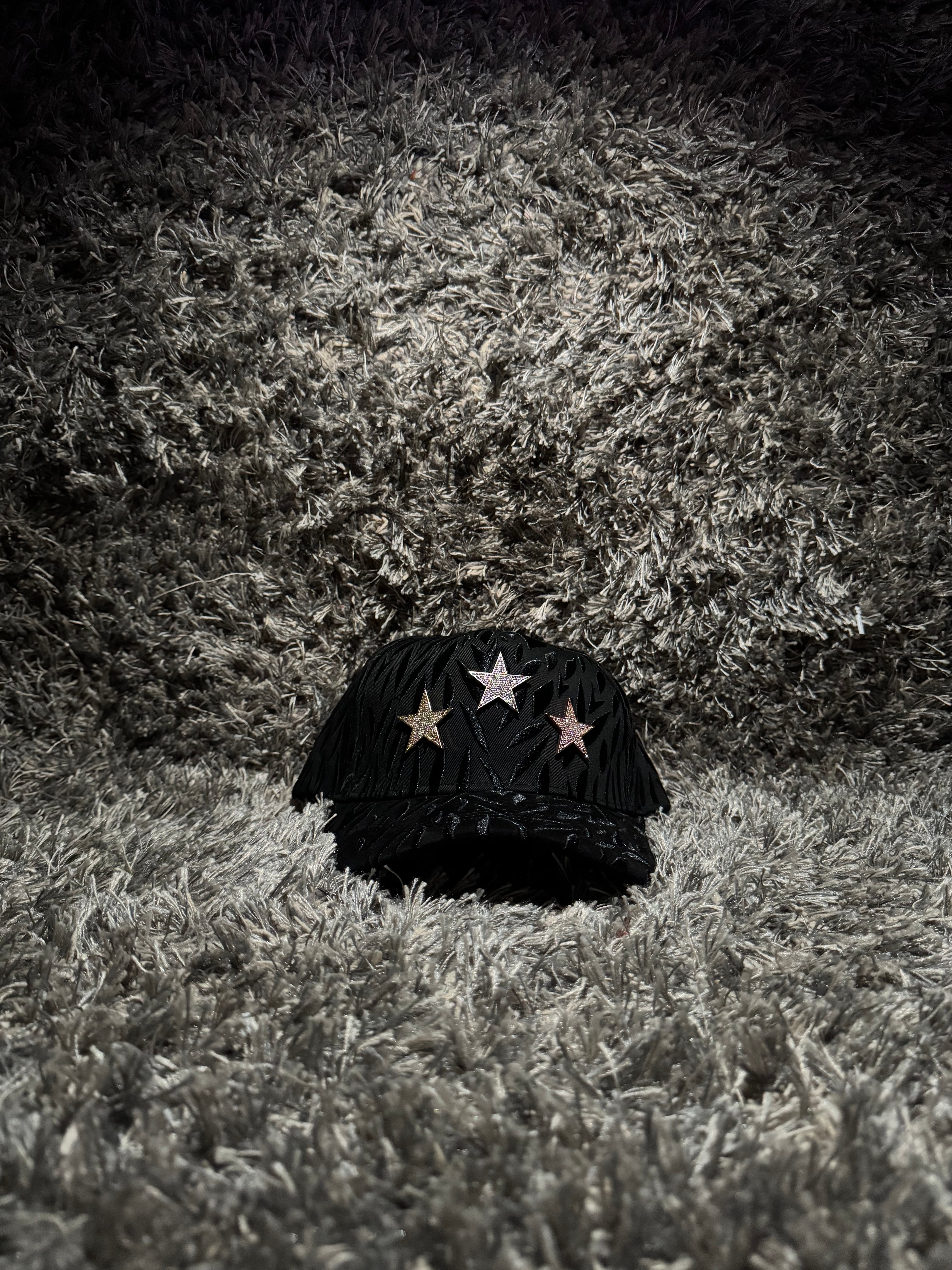 BARBAS HATS x CT "ROCKSTAR 7