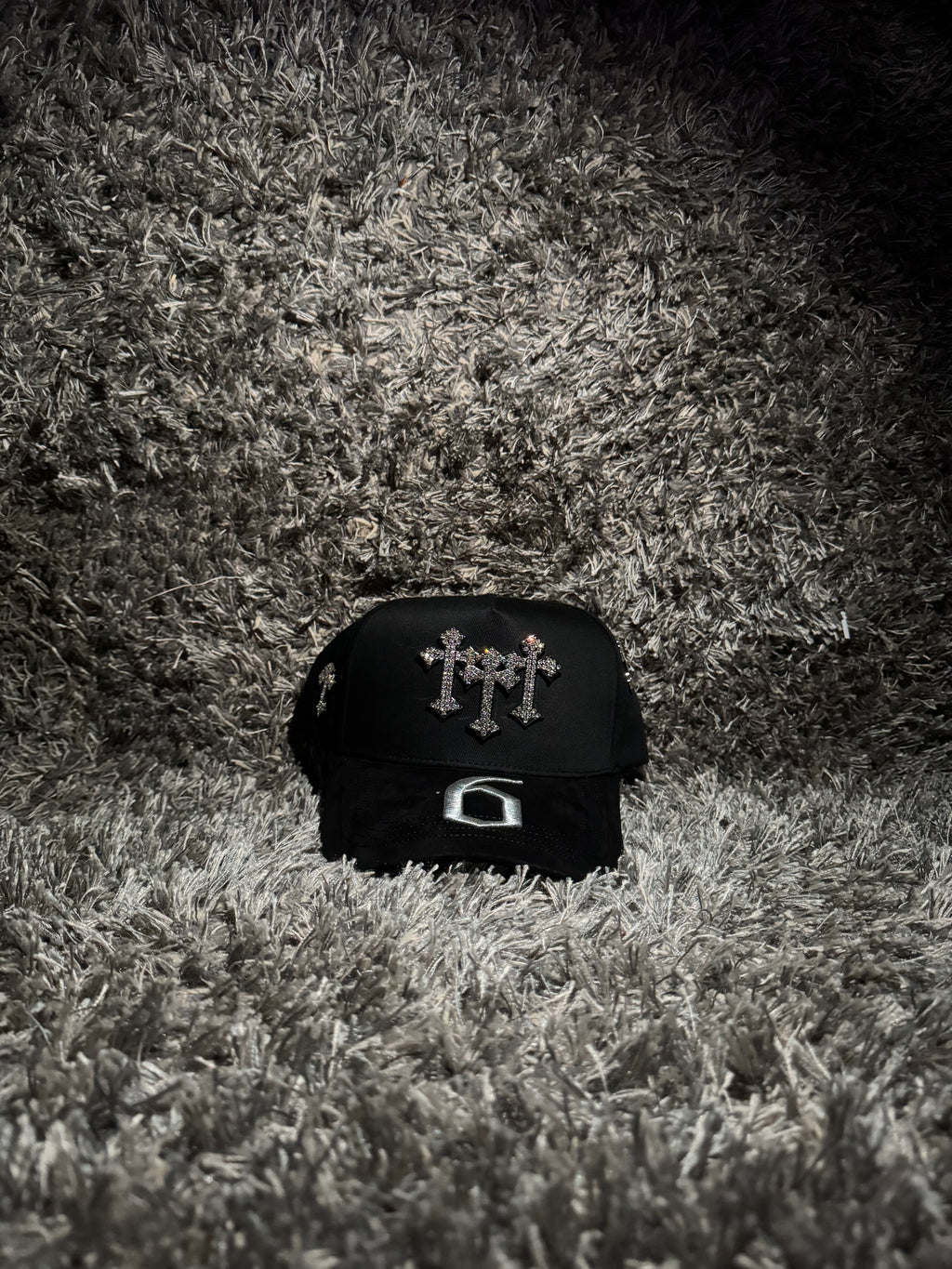 BARBAS HATS "CHROME 6 DELUXE"