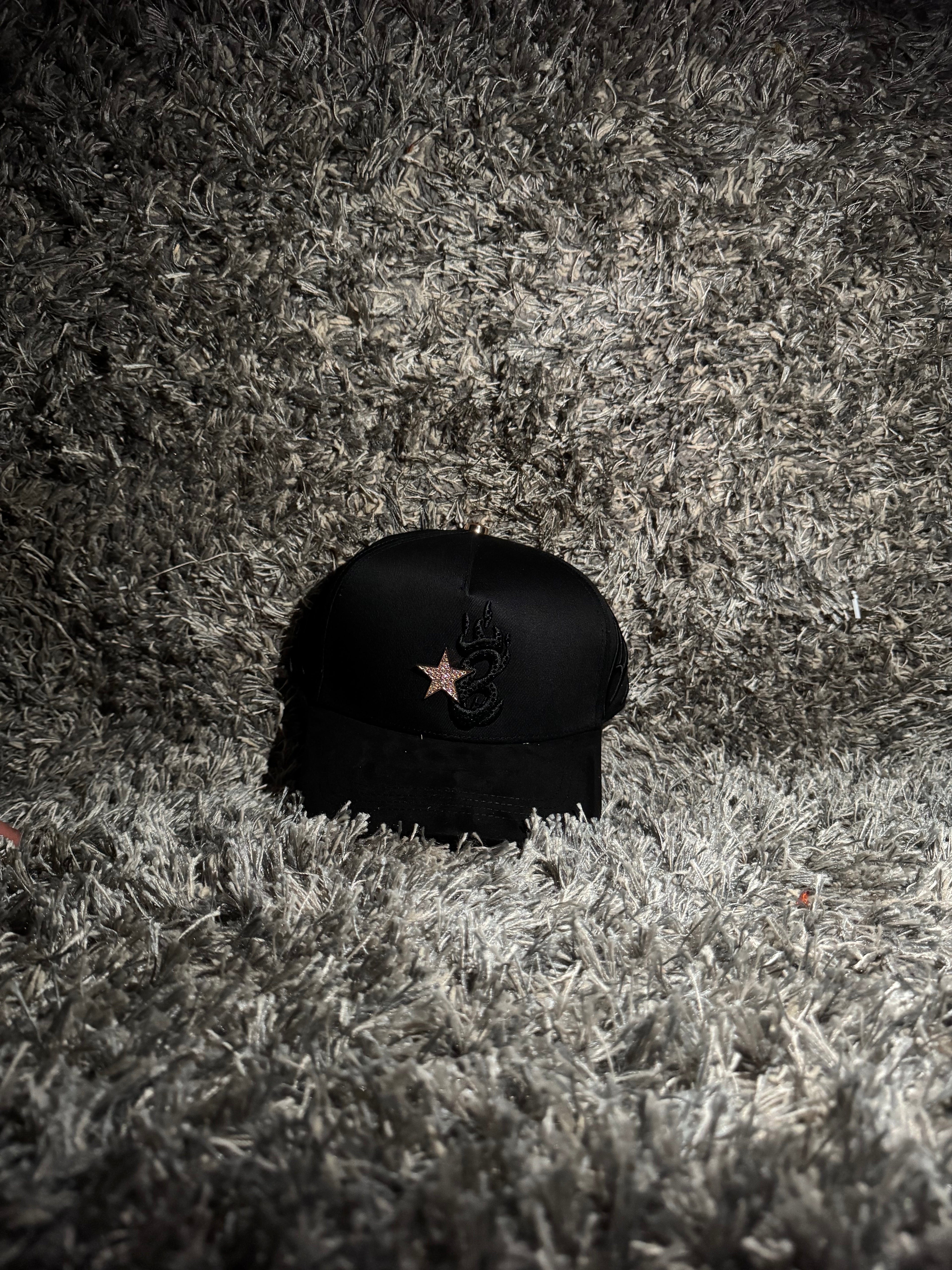 BARBAS HATS "B STAR"