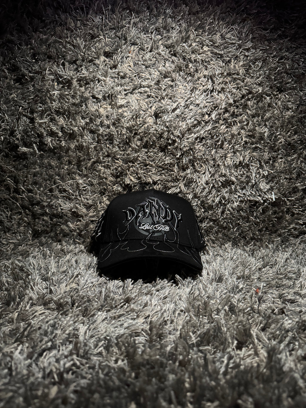 DANDY HATS "BURNING HILLS"