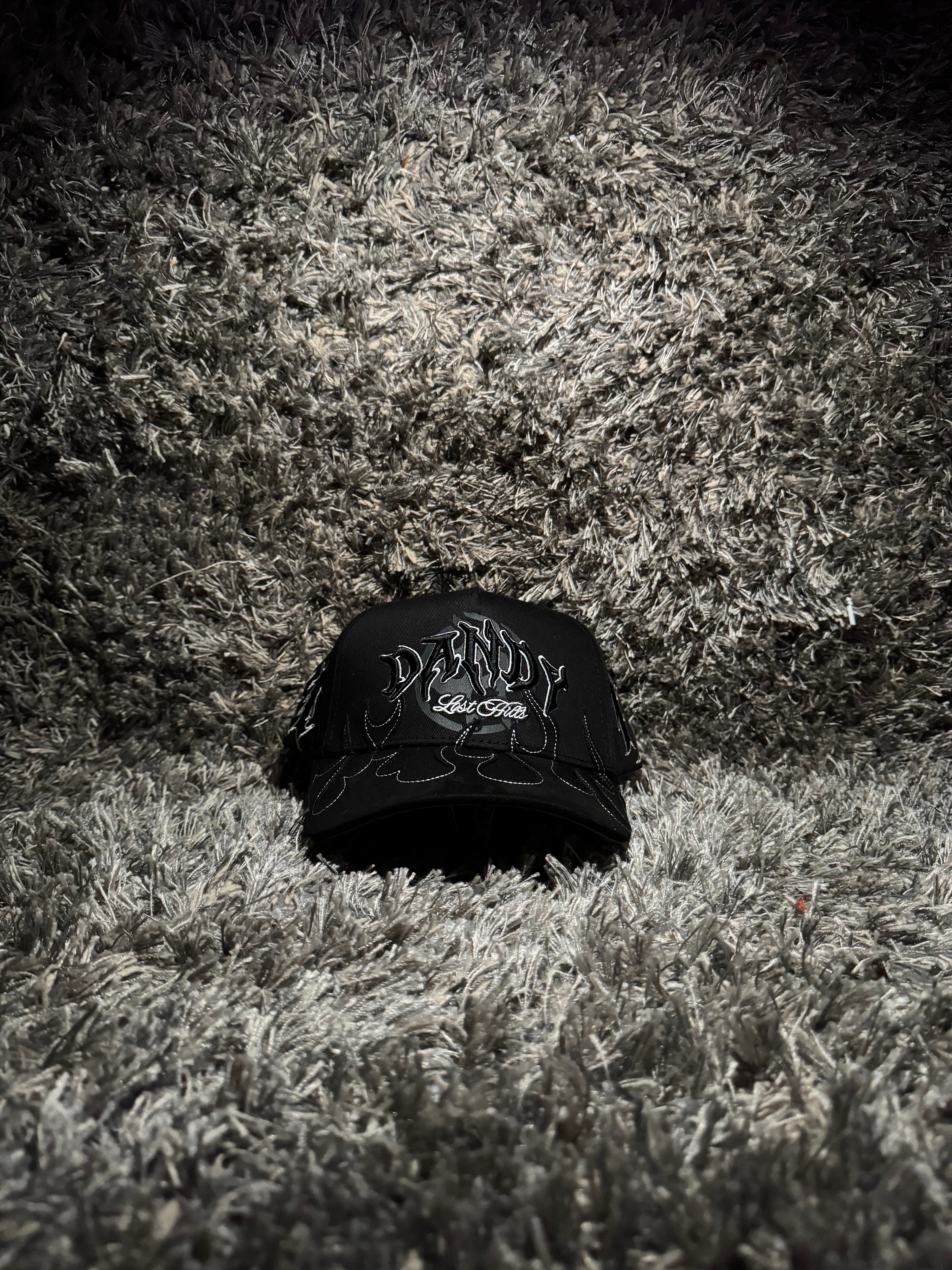 DANDY HATS "BURNING HILLS"