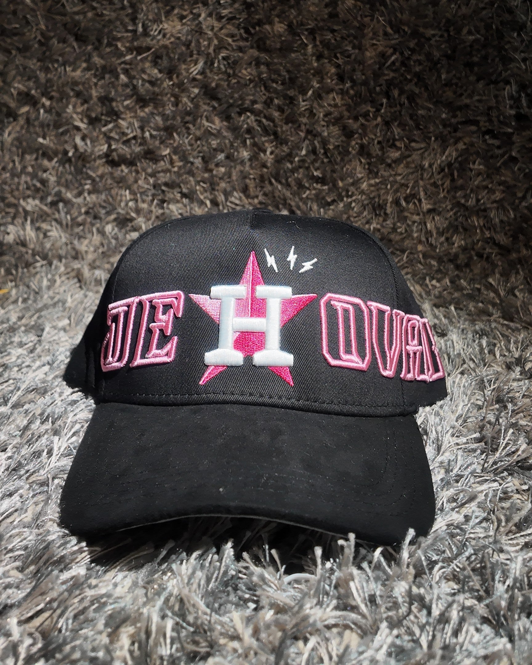 DANDY HATS X RUDE AWAKENINGS "JEHOVAH"