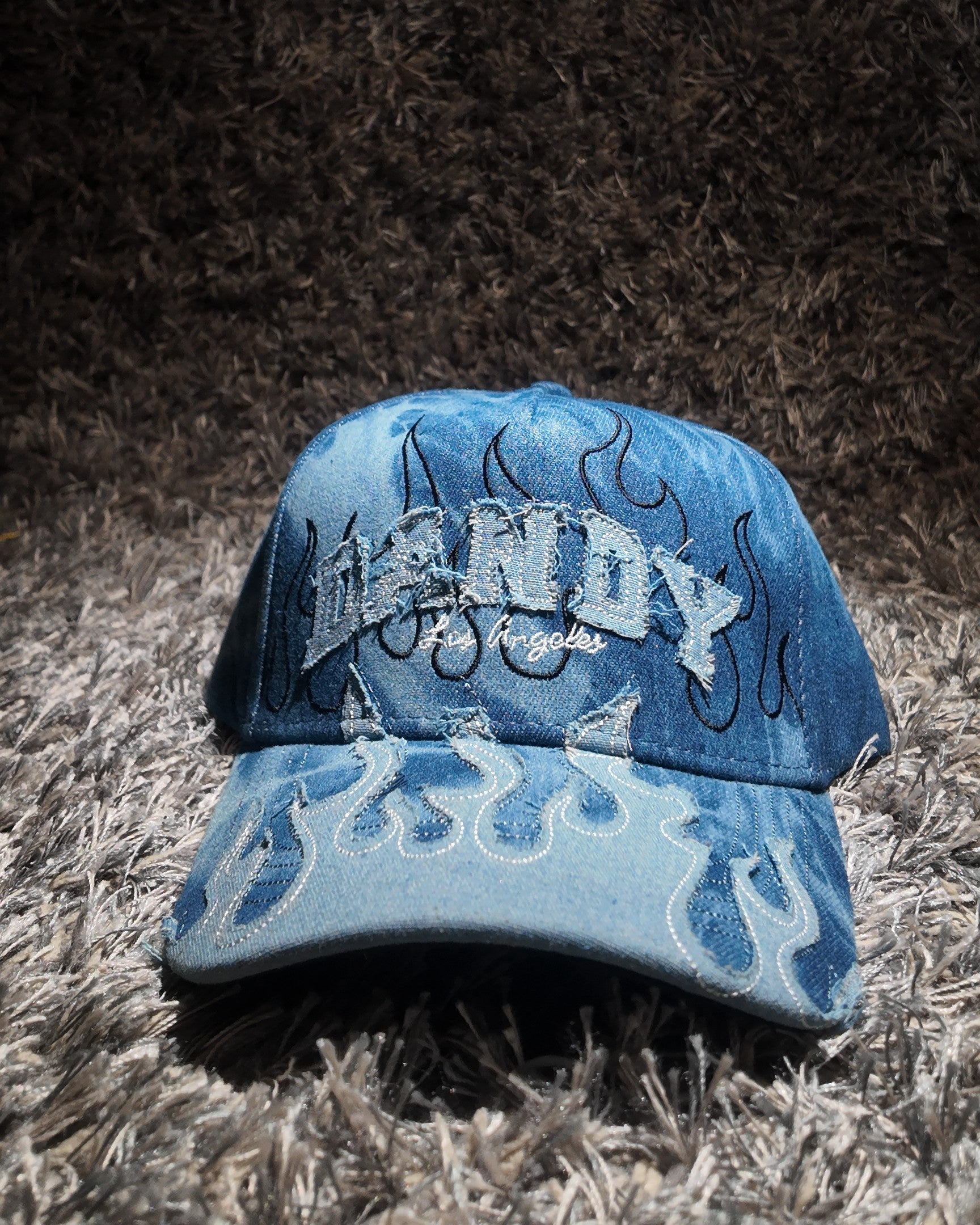 DANDY HATS "DANDY DENIM"