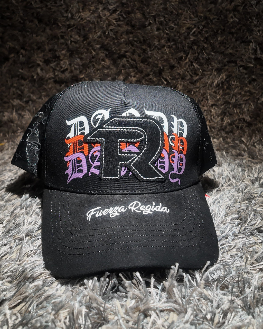 DANDY HATS X FUERZA REGIDA “R”