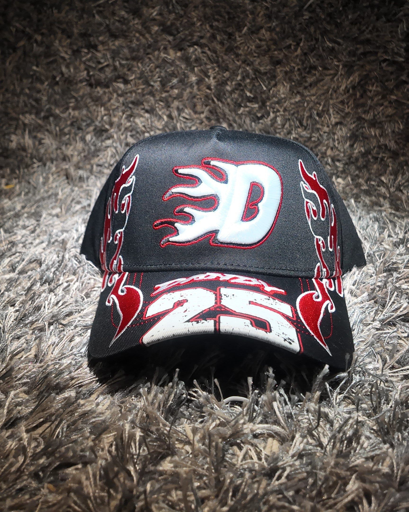 GORRA DANDY HATS "Dandy Moto"