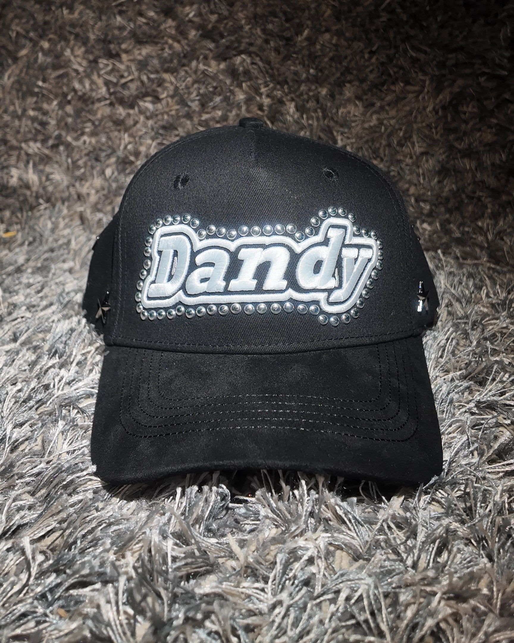 GORRA DANDY HATS "️Stars & Studs"