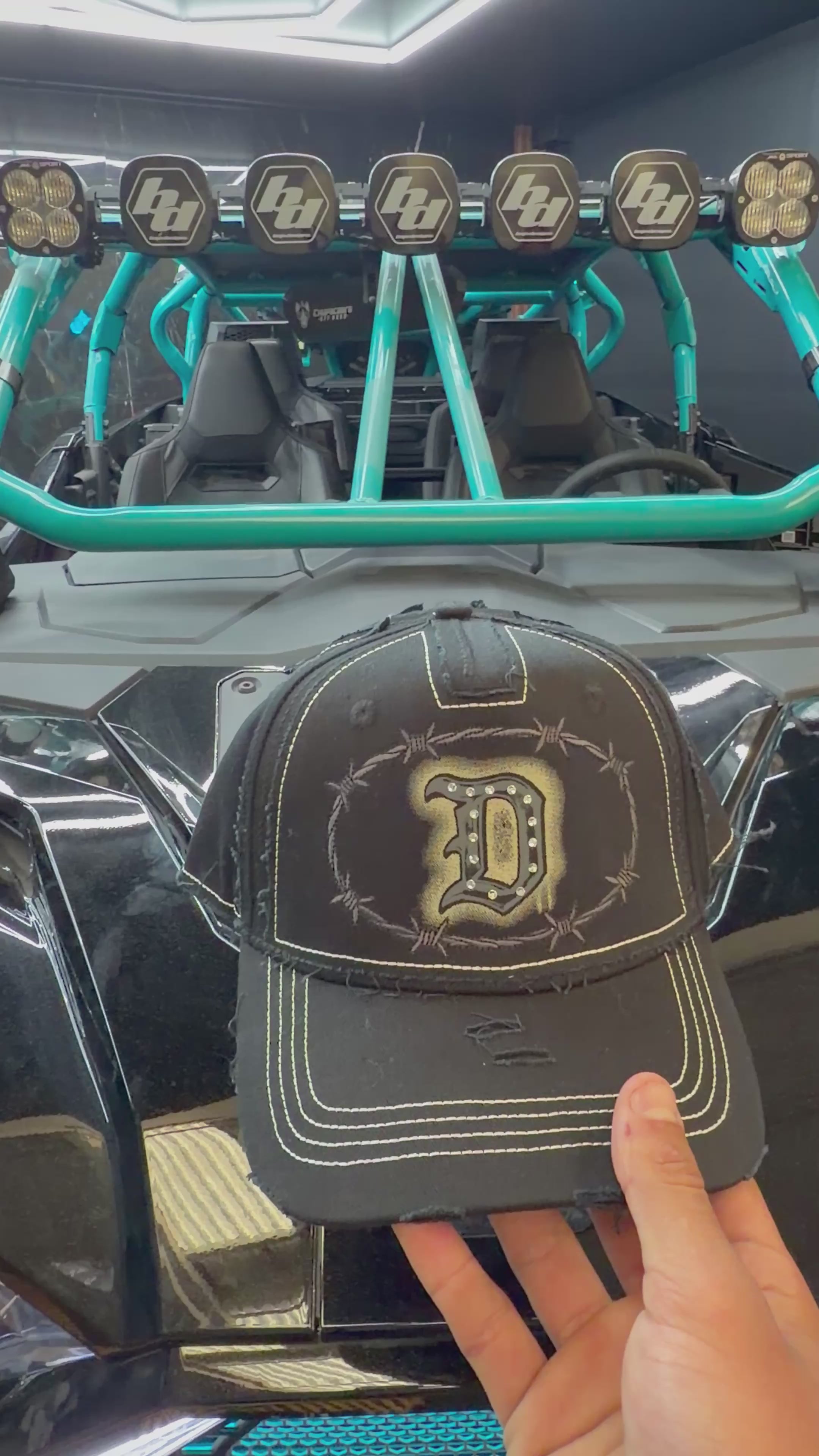 GORRA DANDY HATS “Rodeo"