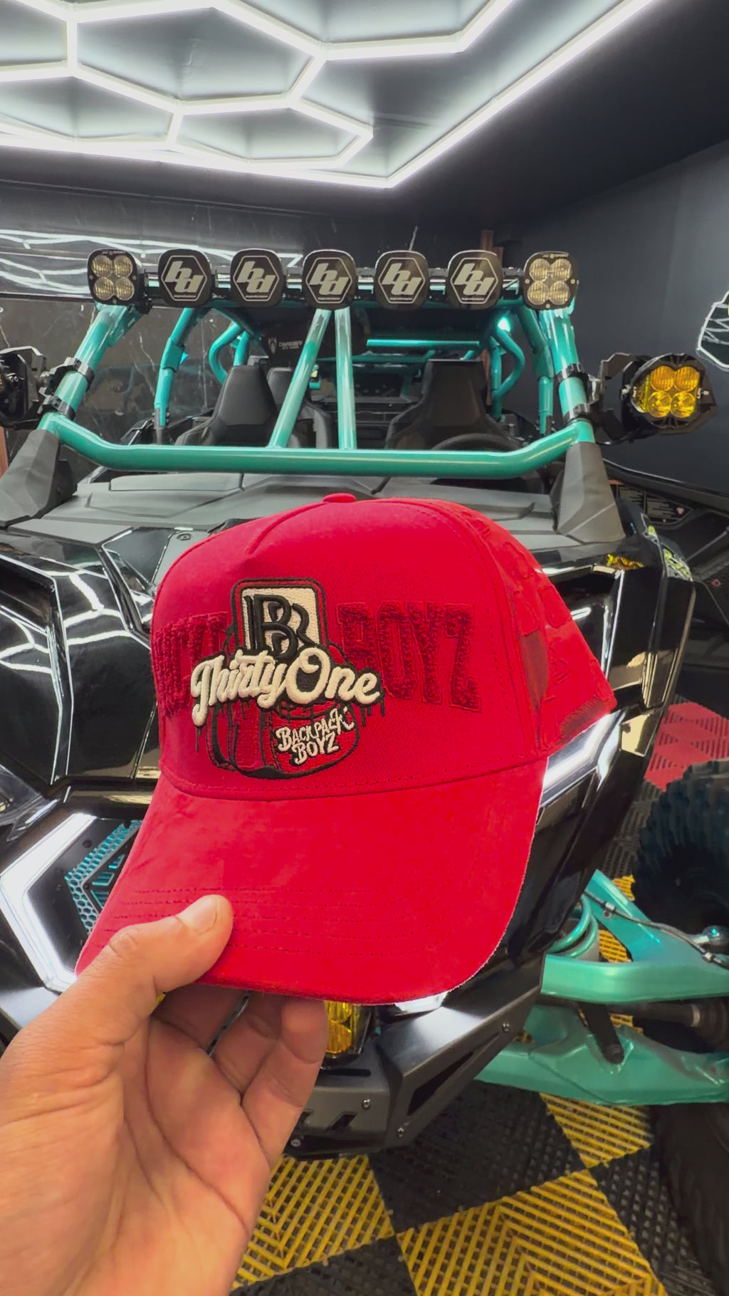 31 Hats x Backpack Boyz "LA MOCHILA"