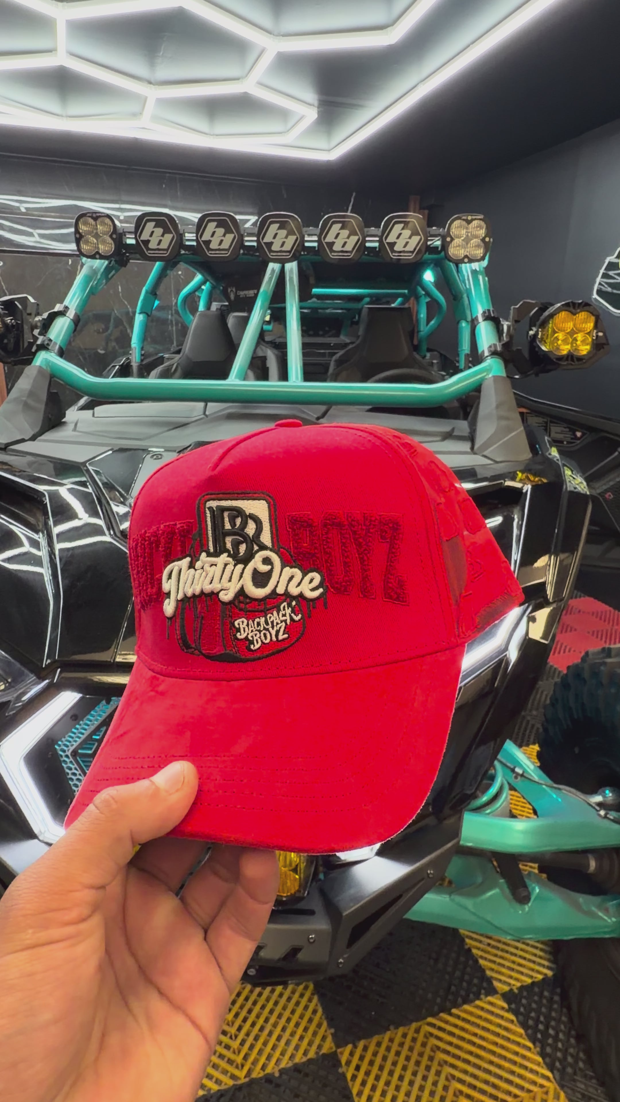 31 Hats x Backpack Boyz "LA MOCHILA"